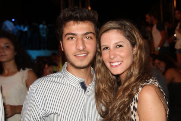 AUB Fall Back Party 